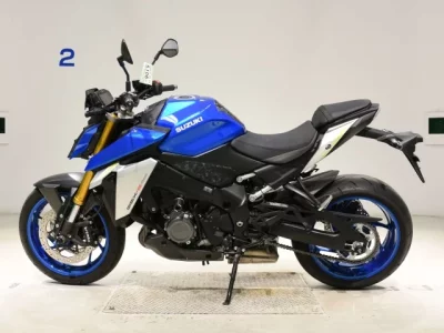 Suzuki GSX-S1000-2