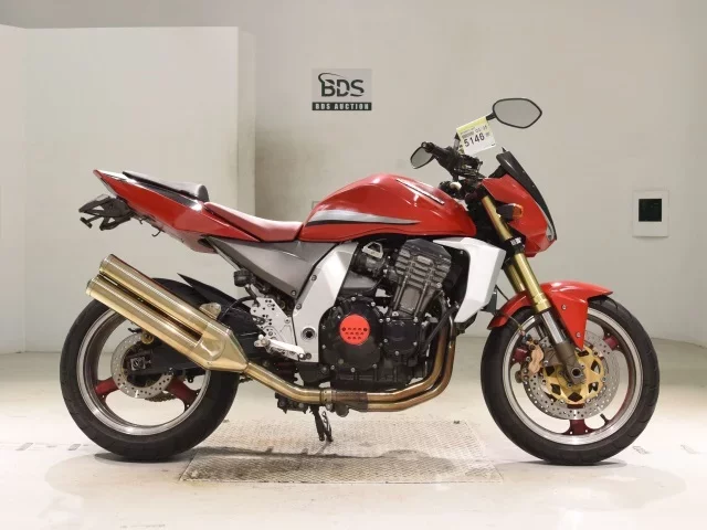 Kawasaki Z1000-2