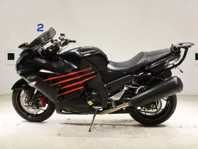 Kawasaki ZX-14RA