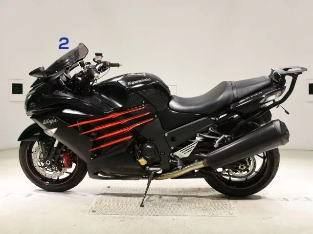 Kawasaki ZX-14RA