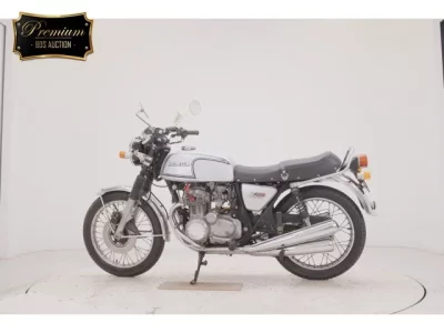 Honda CB350F