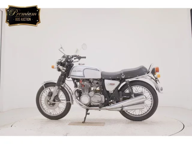 Honda CB350F