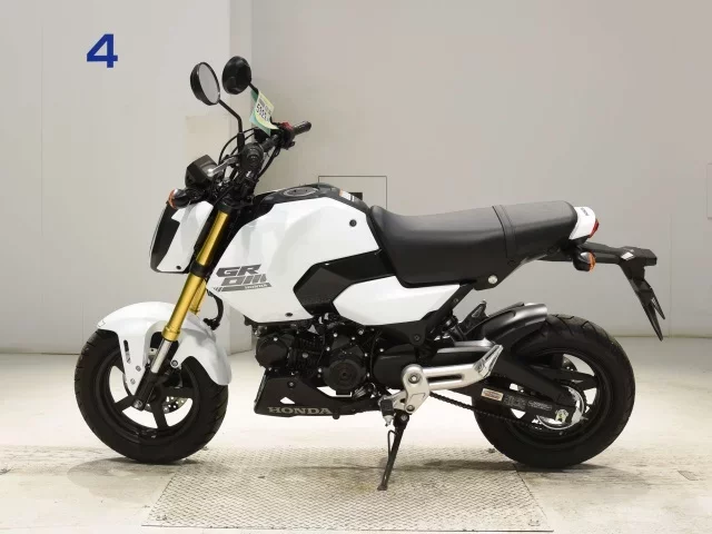 Honda GU ROM -2