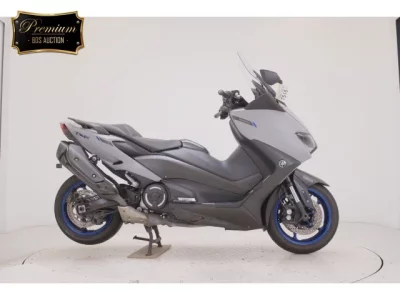 Yamaha T-MAX560