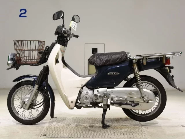 Honda C50-2