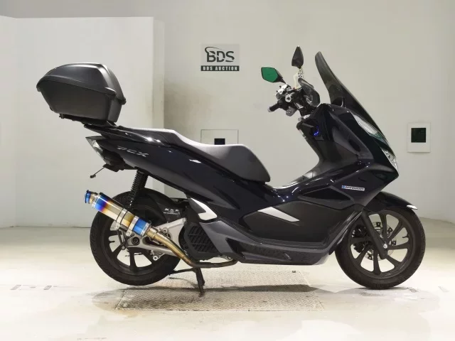Honda PCX125-3 HYBRID