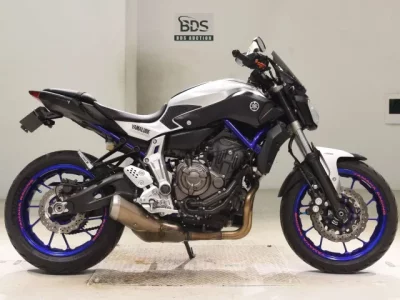 Yamaha MT-07A