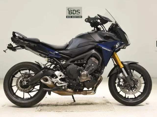 Yamaha MT-09