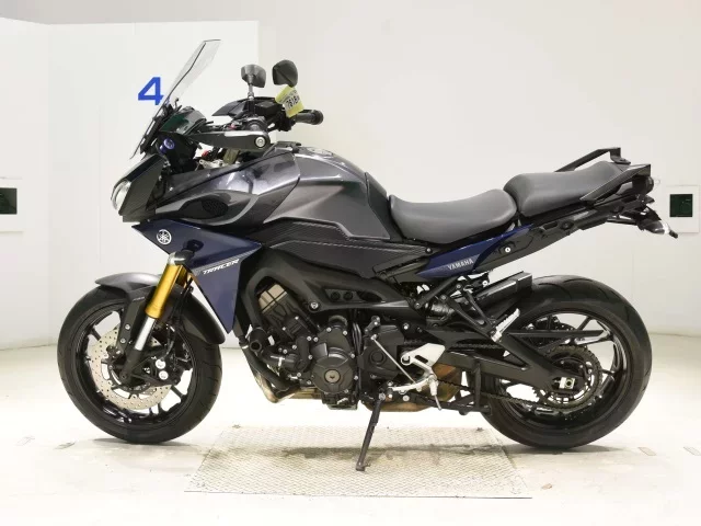 Yamaha MT-09