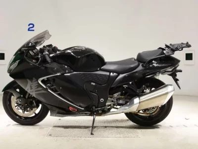 Suzuki HAYABUSA -3