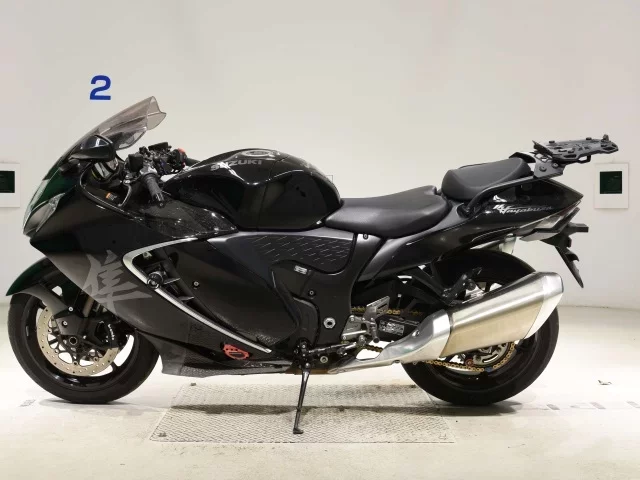 Suzuki HAYABUSA -3