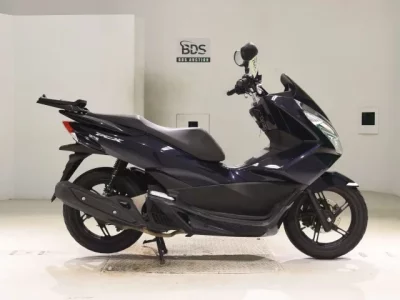 Honda PCX125-2