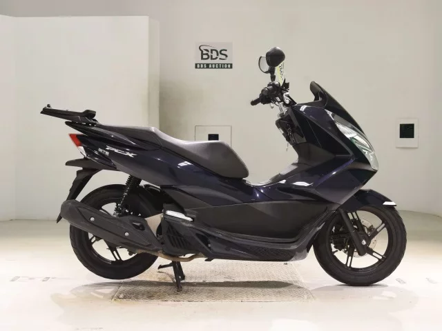 Honda PCX125-2