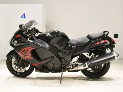 Suzuki HAYABUSA -2