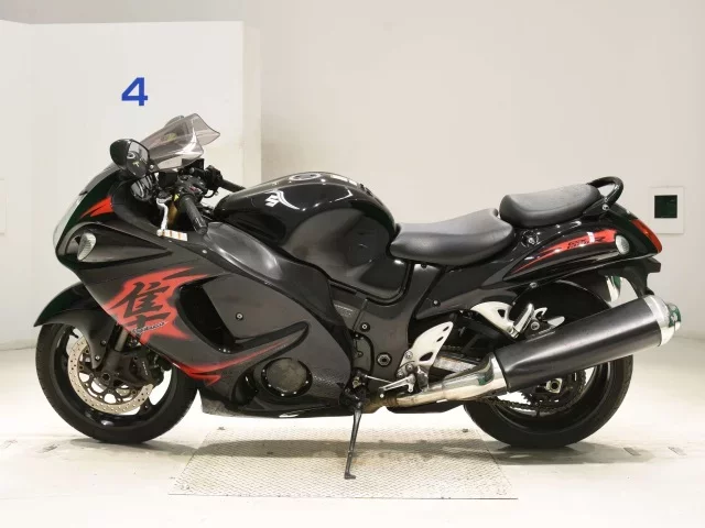 Suzuki HAYABUSA -2