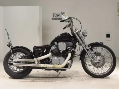 Honda STEED400VLS