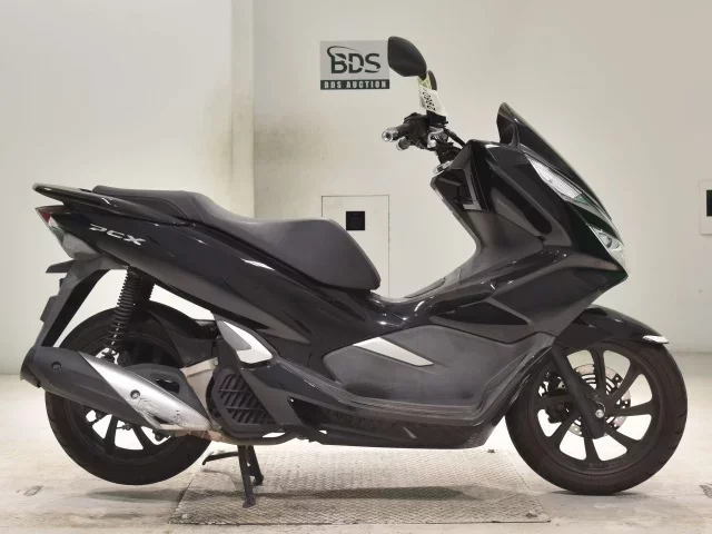 Honda PCX125-3