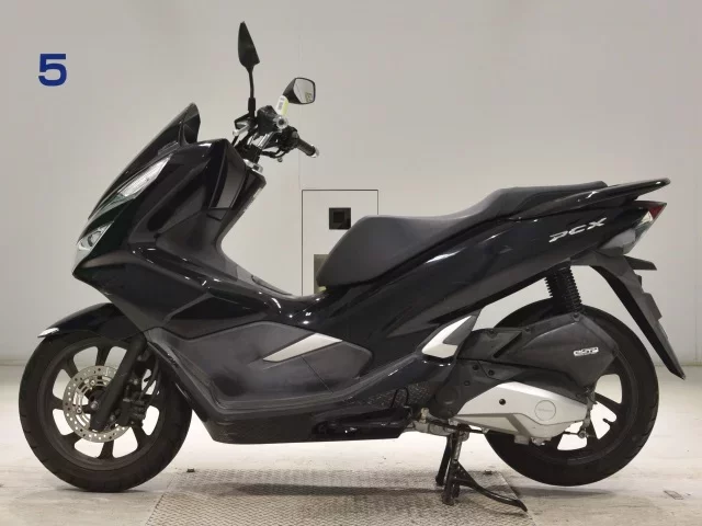 Honda PCX125-3