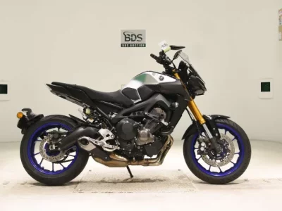 Yamaha MT-09ASP
