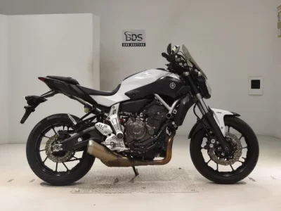 Yamaha MT-07A