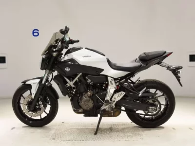 Yamaha MT-07A