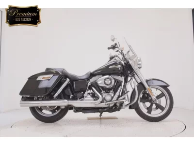 Harley-Davidson HARLEY FLD1580