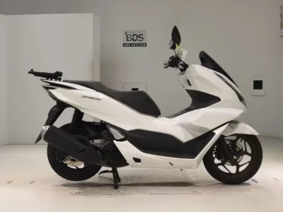 Honda PCX125-4