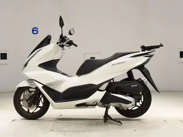 Honda PCX125-4