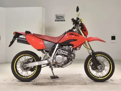 Honda XR250 MOTARD