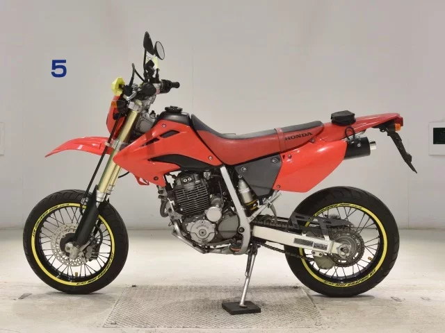 Honda XR250 MOTARD