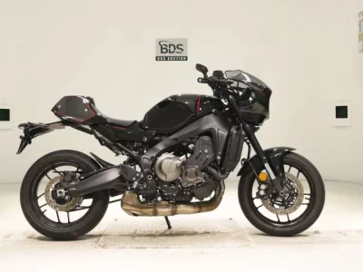 Yamaha XSR900-2