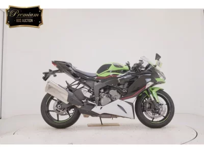 Kawasaki ZX-6RA