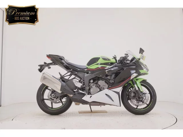 Kawasaki ZX-6RA