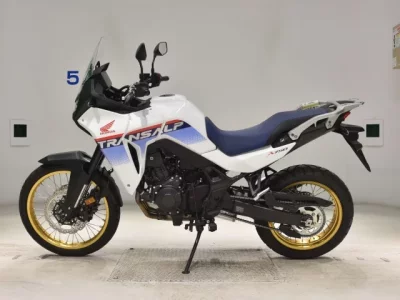 Honda XL750 TRANSALP