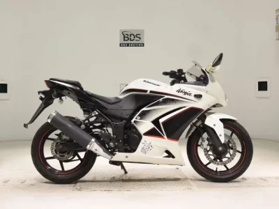 Kawasaki NINJA250R