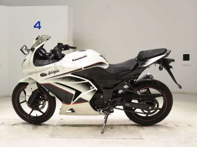 Kawasaki NINJA250R