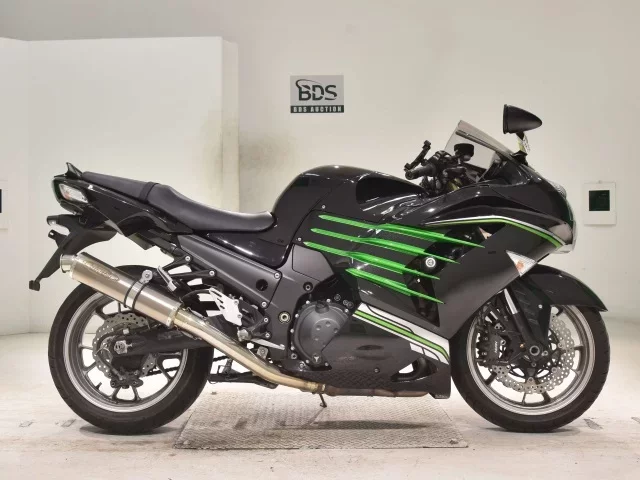 Kawasaki ZZR1400