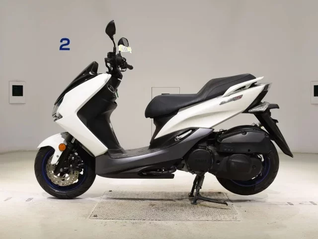 Yamaha MAJESTY 155S-2