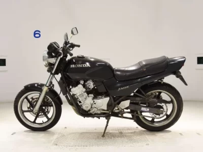 Honda JADE