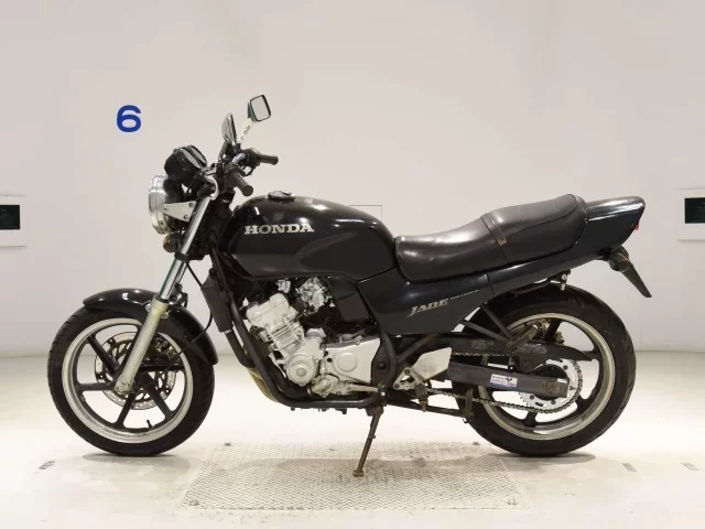 Honda JADE