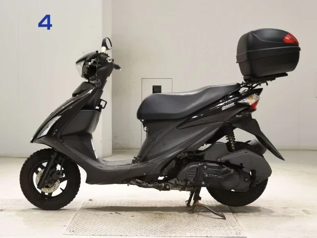 Suzuki ADDRESS V125