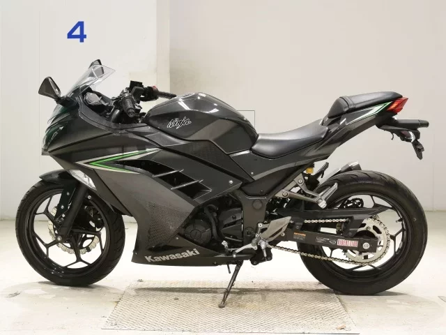 Kawasaki NINJA250