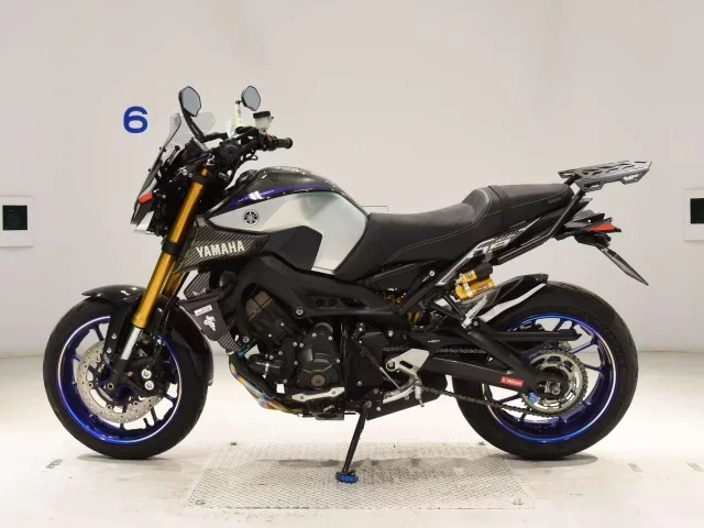 Yamaha MT-09ASP