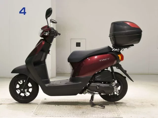 Honda TACT-4 BASIC
