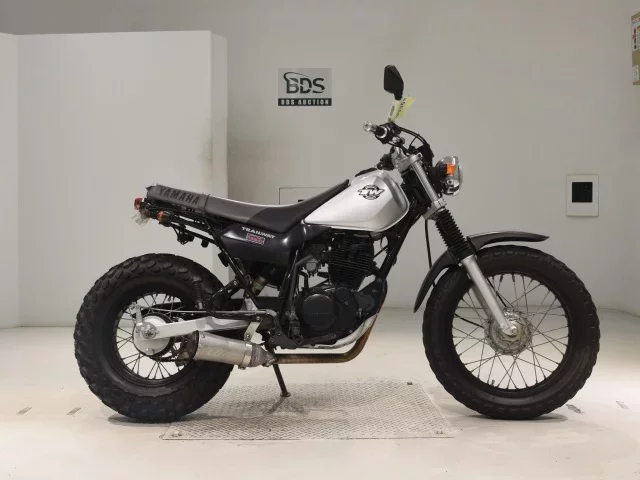 Yamaha TW200