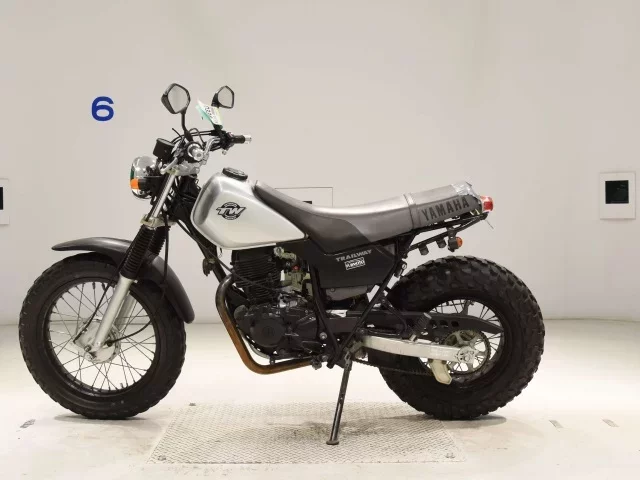 Yamaha TW200