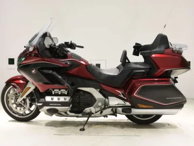 Honda GL1800 TOUR D