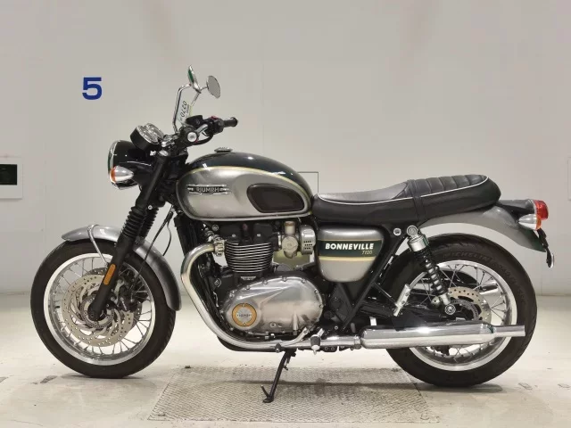 Triumph TRIUMPH BONNEVILLE T120