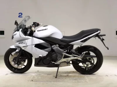 Kawasaki NINJA400R
