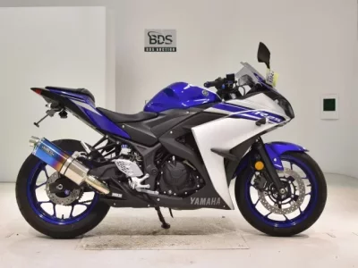 Yamaha YZF-R25